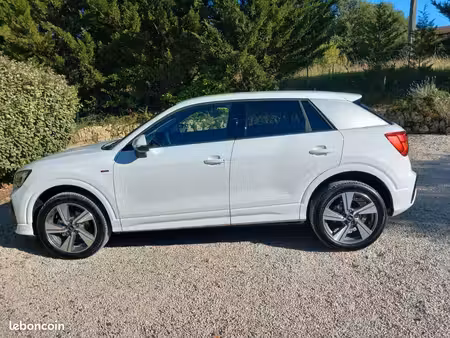 Audi Q2 30 TDI 2.0 TDI 116