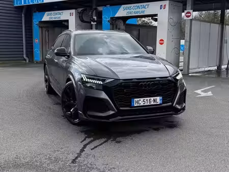 Audi Q8 RS Q8 V8 4.0 600 quattro