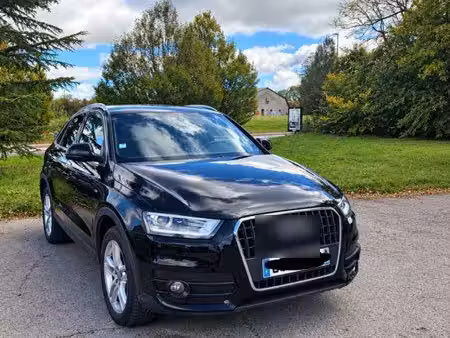 Audi Q3 2.0 TDI 177 quattro