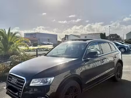 Audi Q5 2.0 TDI 190