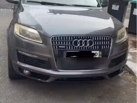 Audi Q7 V6 3.0 TDI 240 quattro