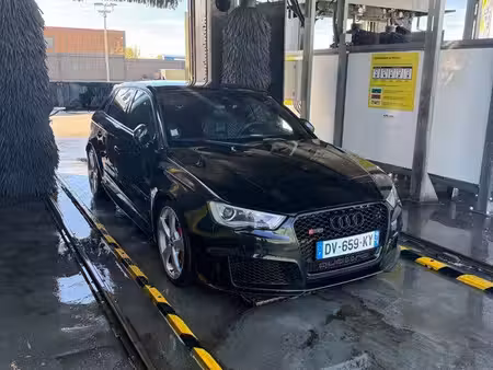 Audi A3 RS3 2.5 TFSI 367 quattro