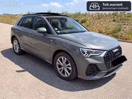 Audi Q3 45 TFSI 1.4 TFSI 150