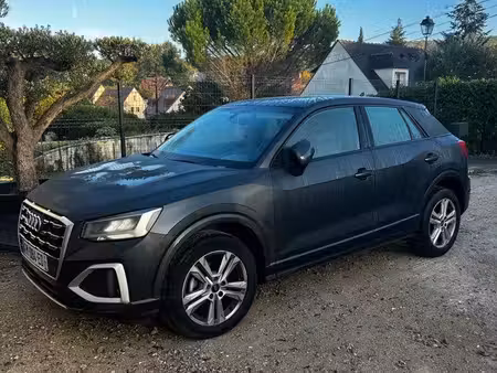Audi Q2 35 TFSI 1.5 TFSI 150