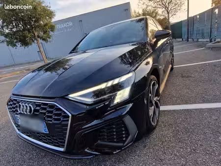 Audi A3 35 TDI 2.0 TDI 150
