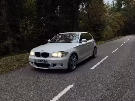 BMW Série 1 120d 2.0 177