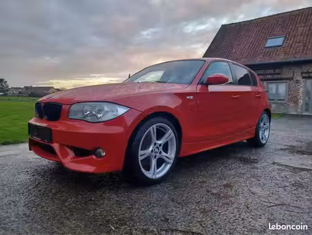 BMW Série 1 116i 1.6 115