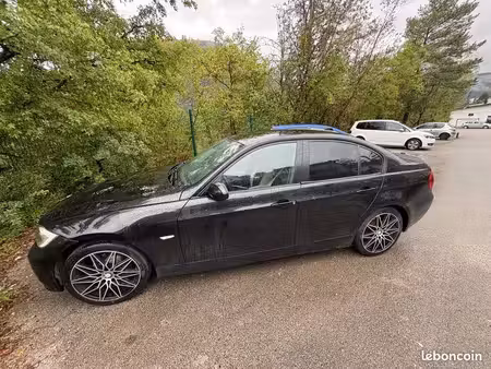 BMW Série 3 318d 2.0 143