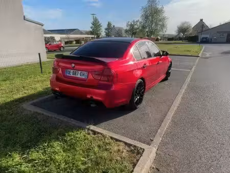BMW Série 3 325d 3.0