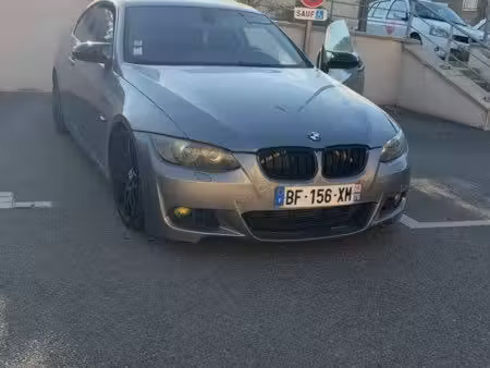 BMW Série 3 325d 3.0 197