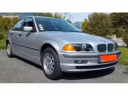 BMW Série 3 316 1.9 105
