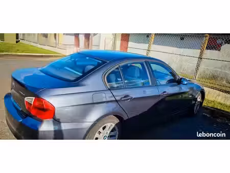 BMW Série 3 318d 2.0 122