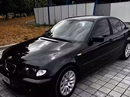 BMW Série 3 320d 2.0 150