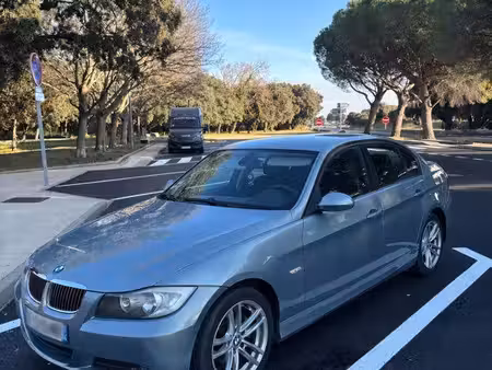BMW Série 3 320d 2.0 163