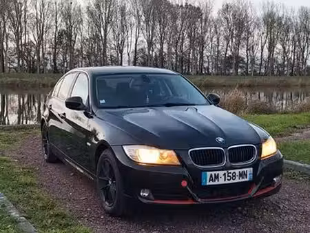 BMW Série 3 320d 2.0 177