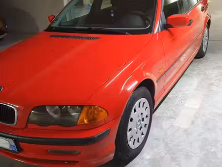 BMW Série 3 320d 2.0 136