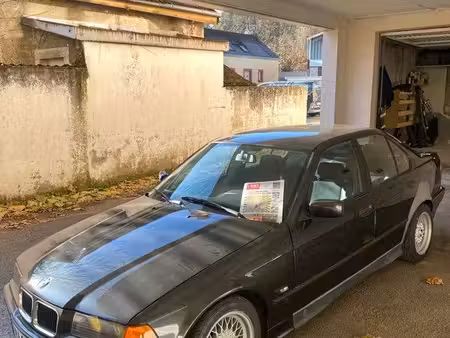 BMW Série 3 320i 2.0 150