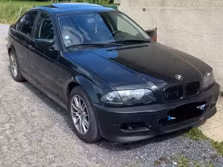 BMW Série 3 320d 2.0 136