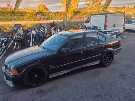 BMW Série 3 320i 2.0 150