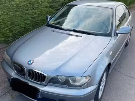 BMW Série 3 320d 2.0 150
