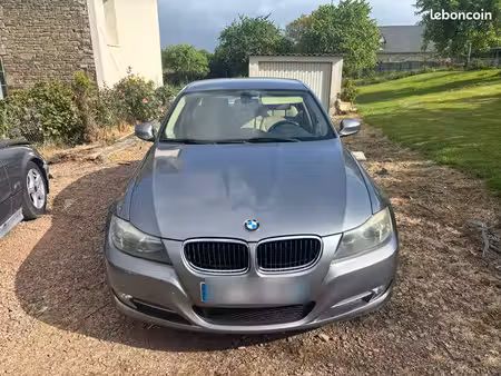 BMW Série 3 320d 2.0 184 Luxe