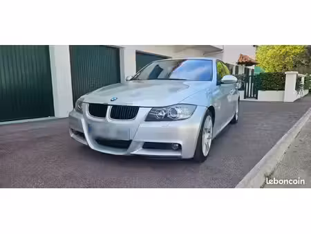 BMW Série 3 320d 2.0 177