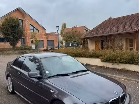 BMW Série 3 320d 2.0 150