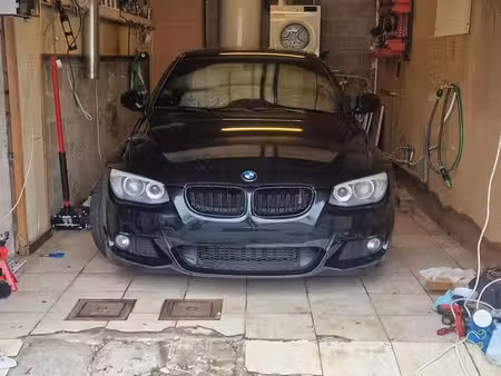 BMW Série 3 320d 2.0 184