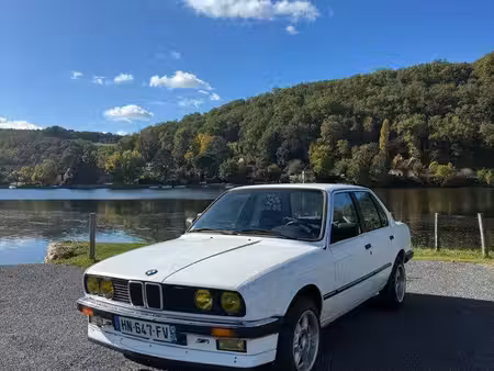 BMW Série 3 324d