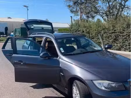 BMW Série 3 325d 3.0 197