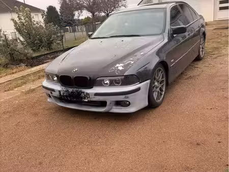 BMW Série 5 528i 2.8 193