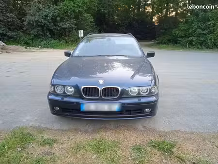 BMW Série 5 530d 3.0 193