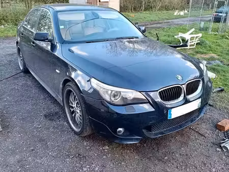 BMW Série 5 530d 4.0 218
