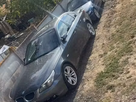 BMW Série 5 525d 2.5 177