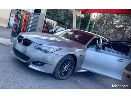 BMW Série 5 530d 3.0 218