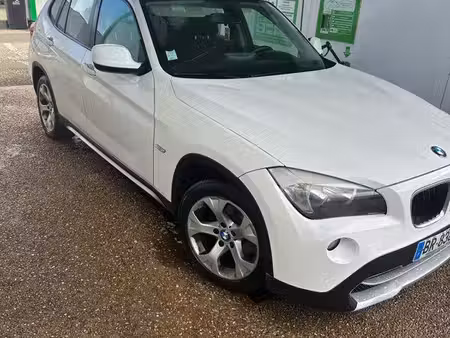 BMW X1 18d 2.0 143