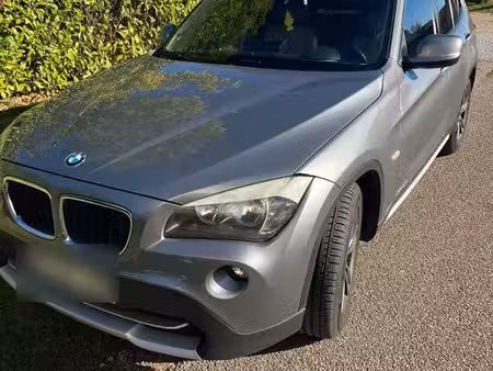 BMW X1 20d 2.0 177