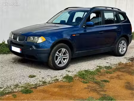 BMW X3 20d 2.0 150