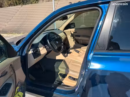 BMW X3 30d 3.0 204