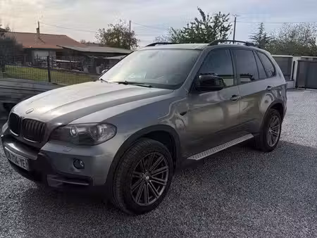 BMW X5 30d 3.0 235 Luxe