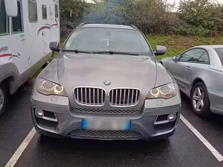 BMW X6 35d 3.0 286 Exclusive Individual xDrive