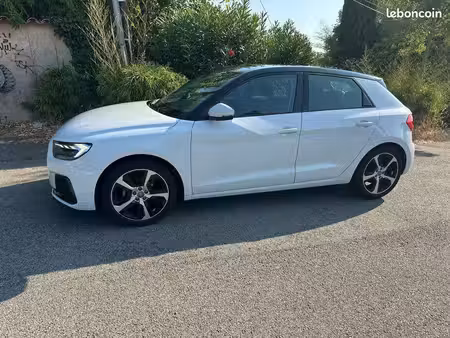 Audi A1 25 TFSI