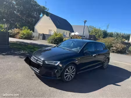 Audi A3 TFSI 150 Design Luxe