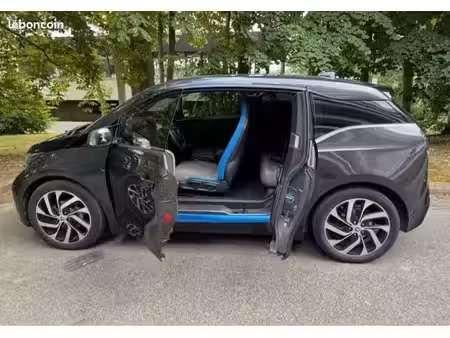 BMW i3 170 eDrive