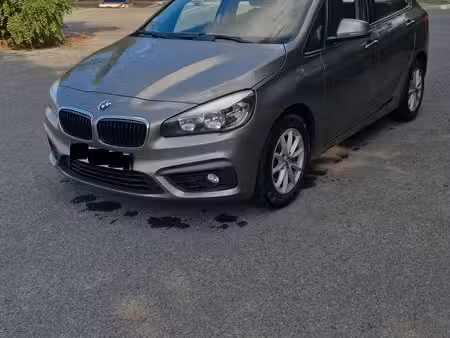BMW Série 2 216d 1.5 116