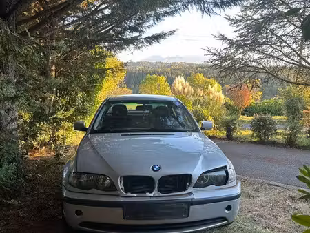 BMW Série 3 320d 2.0 150