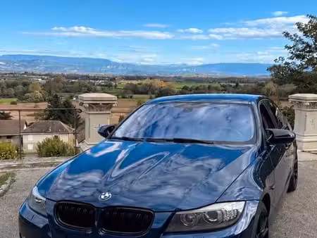 BMW Série 3 330d 3.0 245