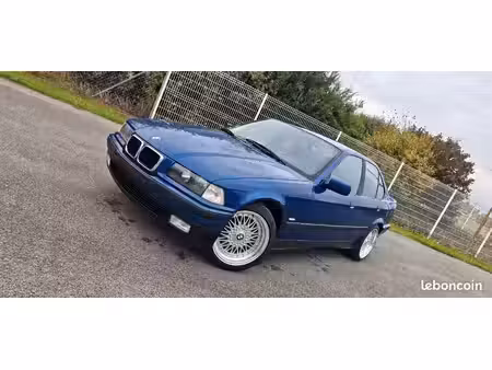 BMW Série 3 316 1.6 102