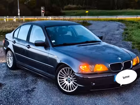 BMW Série 3 320d 2.0 150