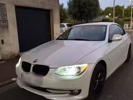 BMW Série 3 320d 2.0 184